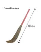 DASH BLACK GRASS BROOM