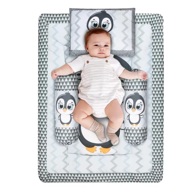Cotton Godadi Set for NewBorn Baby,Multicolor