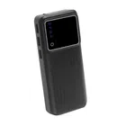 H53 Fast Charging Power Bank (Black, 20000 Mah)