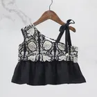 Rayon Printed Lehenga with Choli for Girls 