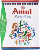 Amul Pure Ghee 500 ml Tetra Pack