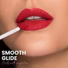 Seven Seas Liquid Lipstick for Women, Pink Blush 