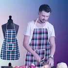 Cotton Kitchen Aprons 