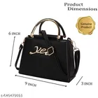 Black Crossbody Bags & Sling Bags for Women 