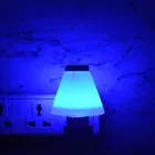 RavBelli Led Umbrella Shape Night Lamp ,Multicolor [Set Of 8]