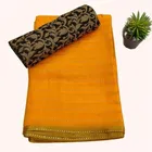 Chiffon Embellished Saree for Women 
