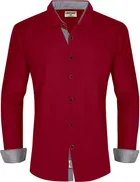 Solid Shirt for Men 