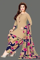 Unstitched Dress Material for Women & Girls 