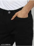 Denim Slim Fit Jeans for Men 