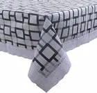 PVC Printed 4 Seaters Table Cover 