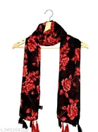 Stylish Ladies Scarves for Women, Pack of 3