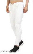 Denim Slim Fit Jeans for Men 