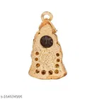 Hanuman Chalisa Yantra Locket Kawach with Gold Plated Chain for Men 