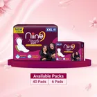 Niine Naturally Soft Super Day & Night Pads 