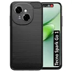 Tecno Spark Go 1 Mobile Back Cover 