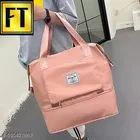 Nylon Womens Shoulder/Handbag ,Multicolour 