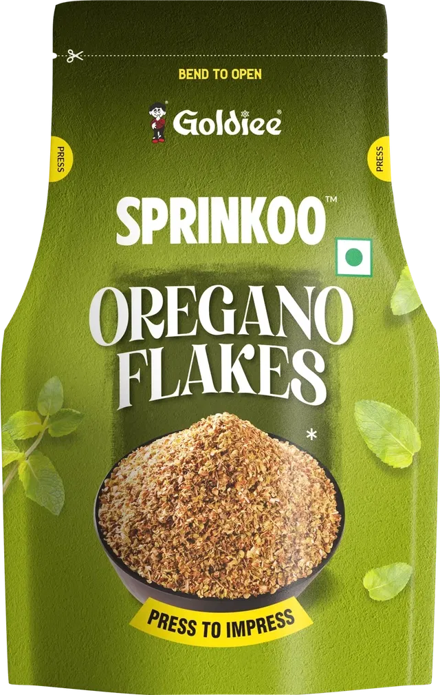 Golidee Sprinkoo Oregano Flakes 12 g