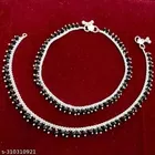 Alloy Anklets for Women 