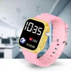 Ceramic Digital Watch for Kids 