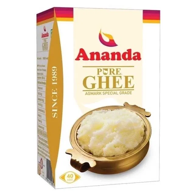 आनंदा प्योर घी 850 ml