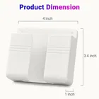 Mobile Phone Wall Holder Stand for Charging [Pack of 2] [Assorted]