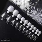 500 Pcs Artificial Nails (Set of 1)
