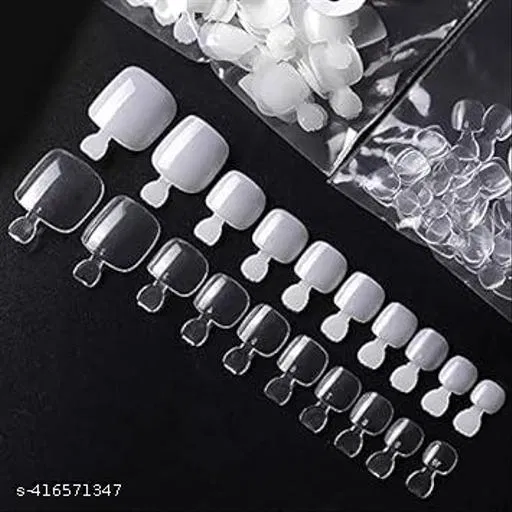 500 Pcs Artificial Nails (Set of 1)
