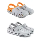 Combo of Clogs for Men 