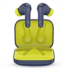 TECHFIRE 221 Plus Wireless Earbuds - 100H [Green/Blue]