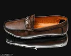 Loafers for Men (Brown, 9)