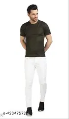 Denim Slim Fit Jeans for Men 