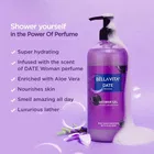 Bella Vita Luxury Date Woman Body Wash Shower Gel For Women 500 ml