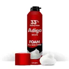 एडीगो मेन शेविंग फोम 420 g