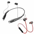 New Combo Hbs-730 Magnetic Wireless Neckband Bluetooth Earphone, Headset