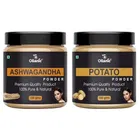 Natural Ashwagandha & Potato Powder for Skin & Hair 