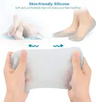 Silicone Gel Heel Socks 