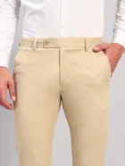 Lycra Regular Fit Trouser for Men 
