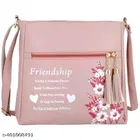 PU Sling Bag for Women 