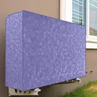 E-Retailer Waterproof and Dustproof PVC Split Ac Cover Suitable for 1.5 Ton & 2 Ton 