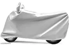 Polyester Waterproof Bike Cover for TVS Apache RTR 160 4V 