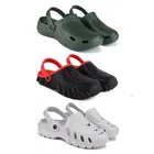 Combo of Clogs for Men 