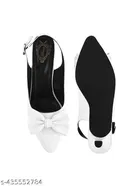 Shoetopia Solid Block Heels for Kids 