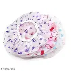 Plastic Waterproof Shower Caps 