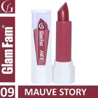 Glam Fam Smudge Proof Creamy Ultra Matte Long Lasting Lipstick 