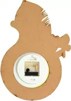 Khatu Crafts Analog Wall Clock 