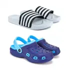 Clogs & Flip Flops for Men 