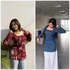 2 Kurtis Pack for Women, Pack of 2 