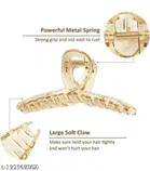 ABS Plastic Hair Clutcher for Women & Girls 