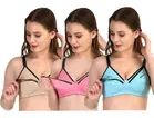Non Padded Maternity Bra for Women 