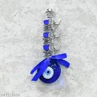 Three Elephant Evil Eyes Wall Hanging 